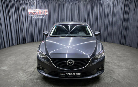 Mazda 6, 2014 год, 1 298 000 рублей, 2 фотография