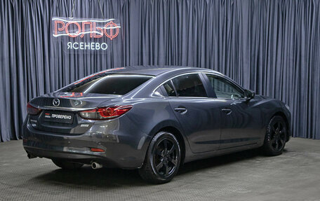 Mazda 6, 2014 год, 1 298 000 рублей, 5 фотография