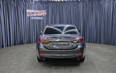 Mazda 6, 2014 год, 1 298 000 рублей, 6 фотография