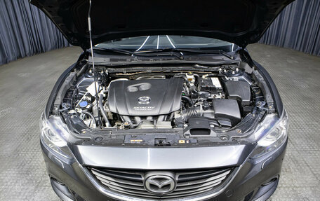 Mazda 6, 2014 год, 1 298 000 рублей, 9 фотография