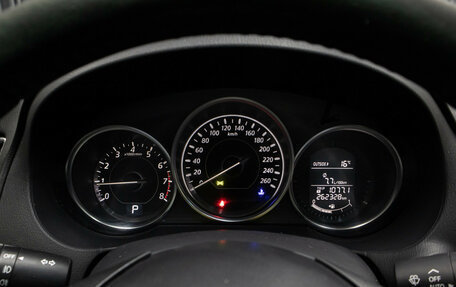 Mazda 6, 2014 год, 1 298 000 рублей, 13 фотография