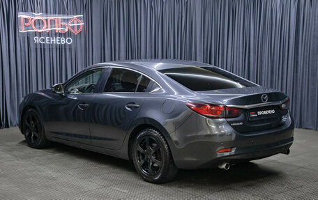 Mazda 6, 2014 год, 1 298 000 рублей, 7 фотография