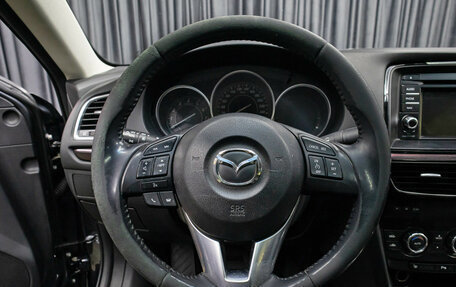 Mazda 6, 2014 год, 1 298 000 рублей, 17 фотография
