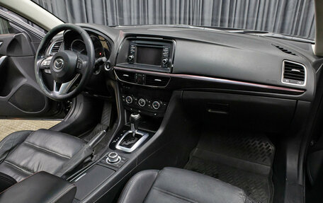 Mazda 6, 2014 год, 1 298 000 рублей, 11 фотография