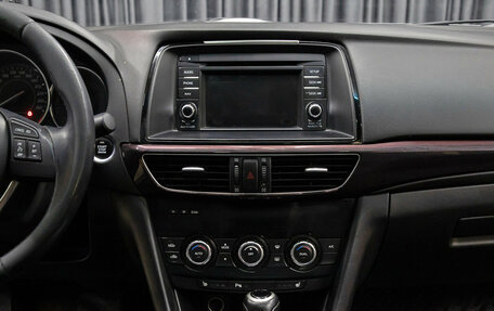 Mazda 6, 2014 год, 1 298 000 рублей, 15 фотография