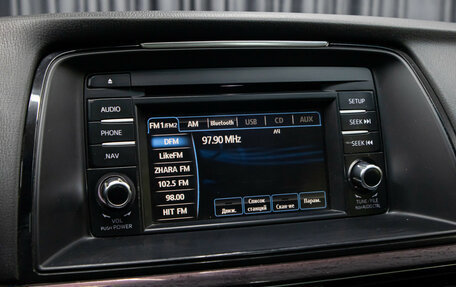 Mazda 6, 2014 год, 1 298 000 рублей, 21 фотография