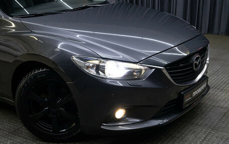 Mazda 6, 2014 год, 1 298 000 рублей, 26 фотография