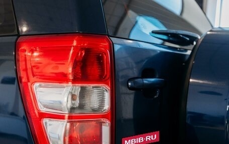 Suzuki Grand Vitara, 2007 год, 620 000 рублей, 10 фотография