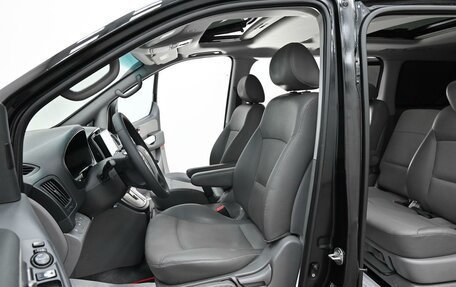 Hyundai Grand Starex Grand Starex I рестайлинг 2, 2010 год, 1 145 000 рублей, 6 фотография