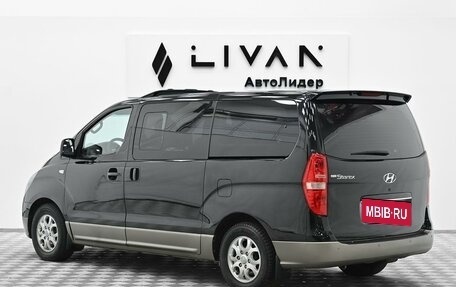 Hyundai Grand Starex Grand Starex I рестайлинг 2, 2010 год, 1 145 000 рублей, 4 фотография