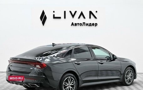 KIA K5, 2021 год, 2 195 000 рублей, 4 фотография