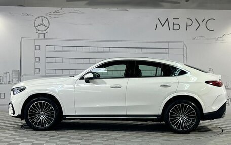 Mercedes-Benz GLC Coupe, 2025 год, 9 490 000 рублей, 9 фотография