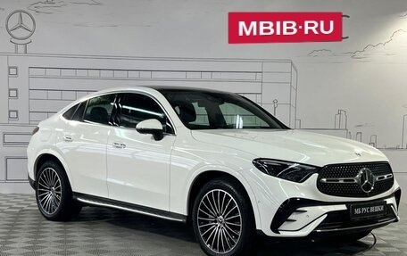 Mercedes-Benz GLC Coupe, 2025 год, 9 490 000 рублей, 6 фотография