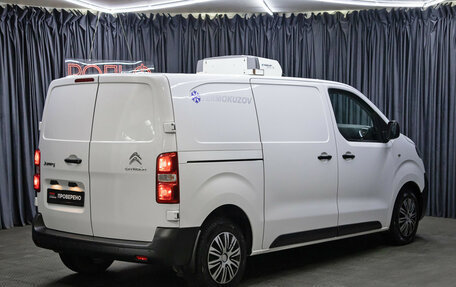 Citroen Jumpy III, 2021 год, 2 800 000 рублей, 5 фотография