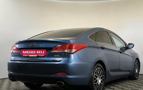 Hyundai i40 I рестайлинг, 2014 год, 1 250 000 рублей, 3 фотография