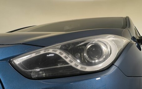 Hyundai i40 I рестайлинг, 2014 год, 1 250 000 рублей, 14 фотография