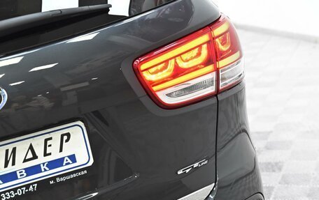 KIA Sorento III Prime рестайлинг, 2017 год, 2 015 000 рублей, 5 фотография