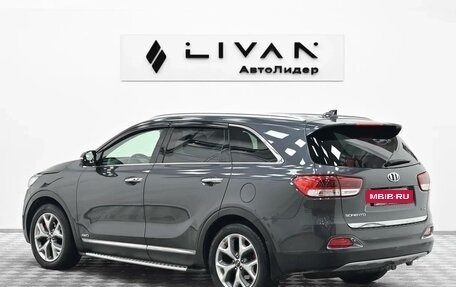 KIA Sorento III Prime рестайлинг, 2017 год, 2 015 000 рублей, 2 фотография