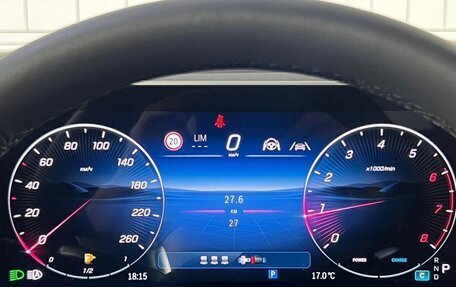 Mercedes-Benz GLC Coupe, 2025 год, 9 490 000 рублей, 14 фотография