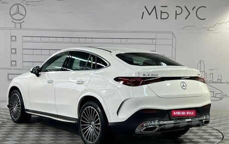 Mercedes-Benz GLC Coupe, 2025 год, 9 490 000 рублей, 8 фотография