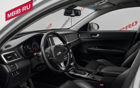KIA Optima IV, 2018 год, 1 500 000 рублей, 9 фотография