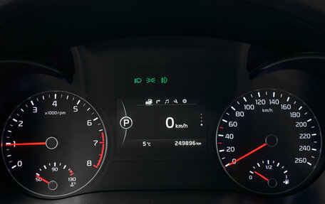 KIA Optima IV, 2018 год, 1 500 000 рублей, 13 фотография