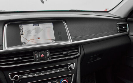 KIA Optima IV, 2018 год, 1 500 000 рублей, 14 фотография