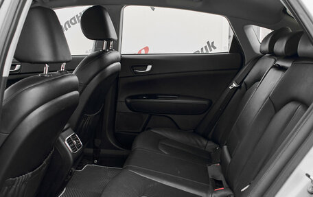 KIA Optima IV, 2018 год, 1 500 000 рублей, 21 фотография