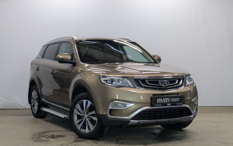 Geely Atlas I, 2020 год, 1 600 000 рублей, 3 фотография