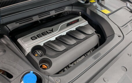 Geely Atlas I, 2020 год, 1 600 000 рублей, 9 фотография