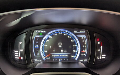 Geely Atlas I, 2020 год, 1 600 000 рублей, 13 фотография