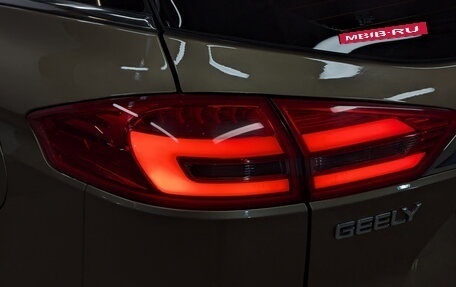 Geely Atlas I, 2020 год, 1 600 000 рублей, 28 фотография