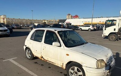 Nissan March II, 2001 год, 50 000 рублей, 1 фотография