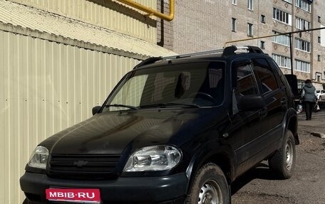 Chevrolet Niva I рестайлинг, 2006 год, 250 000 рублей, 1 фотография