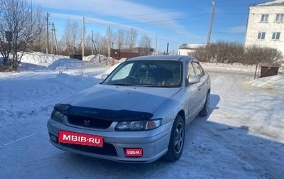 Mazda Capella, 1998 год, 350 000 рублей, 1 фотография