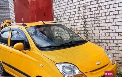 Chevrolet Spark III, 2007 год, 350 000 рублей, 1 фотография