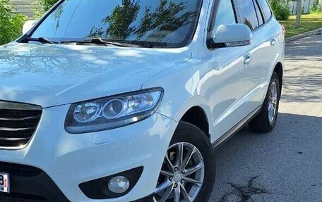 Hyundai Santa Fe III рестайлинг, 2010 год, 1 310 000 рублей, 1 фотография