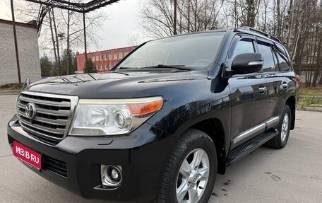 Toyota Land Cruiser 200, 2012 год, 3 480 000 рублей, 1 фотография