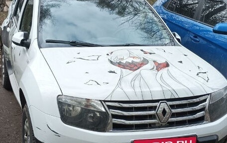 Renault Duster I рестайлинг, 2014 год, 940 000 рублей, 1 фотография