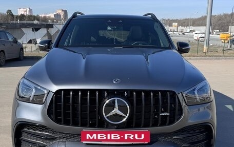 Mercedes-Benz GLE AMG, 2020 год, 7 050 000 рублей, 1 фотография