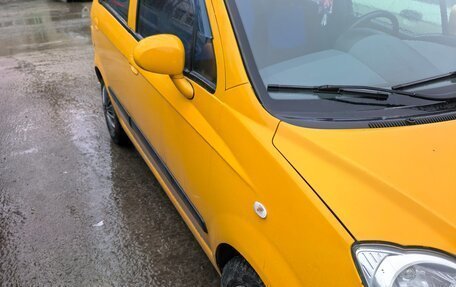 Chevrolet Spark III, 2007 год, 350 000 рублей, 3 фотография