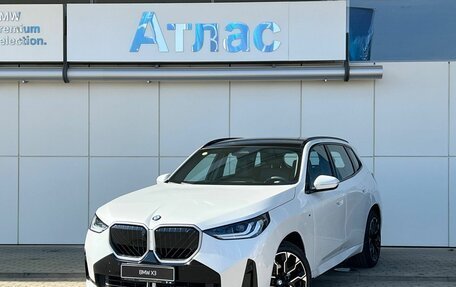 BMW X3, 2025 год, 7 449 000 рублей, 1 фотография