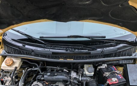 Chevrolet Spark III, 2007 год, 350 000 рублей, 2 фотография