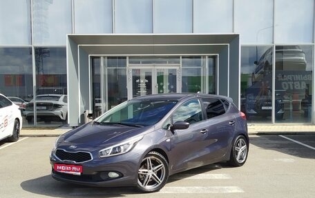 KIA cee'd III, 2014 год, 870 000 рублей, 1 фотография