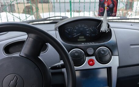 Chevrolet Spark III, 2007 год, 350 000 рублей, 5 фотография