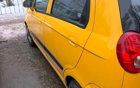 Chevrolet Spark III, 2007 год, 350 000 рублей, 4 фотография