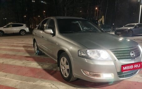 Nissan Almera Classic, 2008 год, 399 999 рублей, 8 фотография