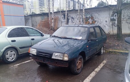 ИЖ 2126 «Ода», 2001 год, 35 000 рублей, 1 фотография