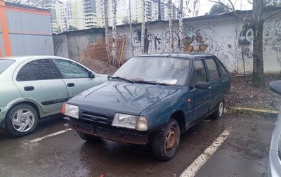 ИЖ 2126 «Ода», 2001 год, 35 000 рублей, 1 фотография