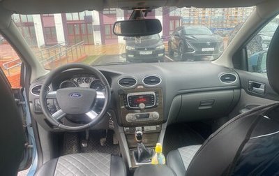 Ford Focus II рестайлинг, 2008 год, 370 000 рублей, 1 фотография